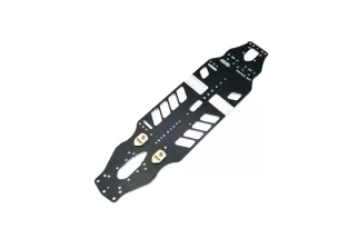 Xray T4'20 LCG Chassis w/WEIGHTS