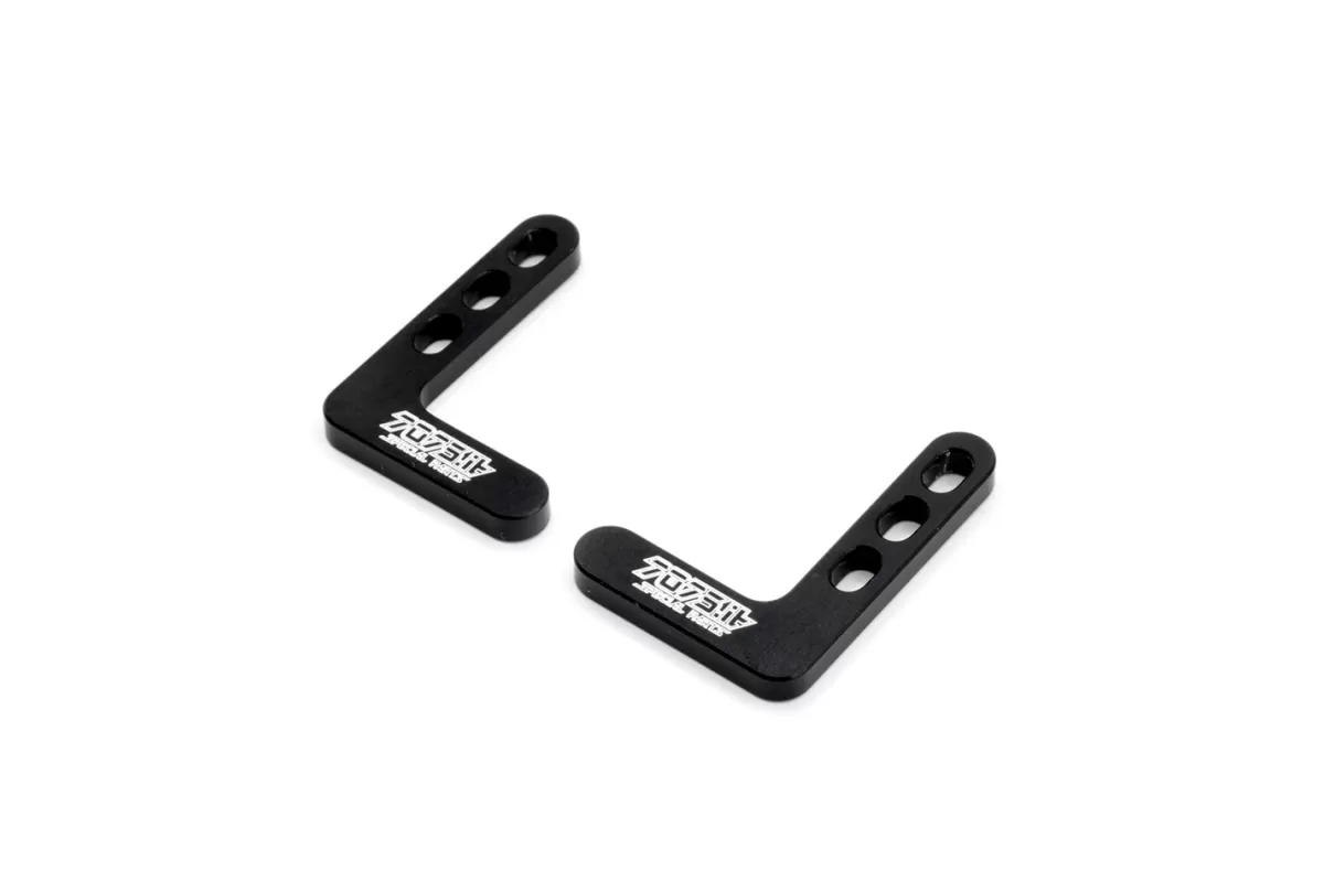 Alu Lipo Stop For Slim Batteries- XRAY T4