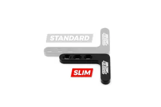 Alu Lipo Stop For Slim Batteries- XRAY T4