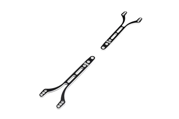 Awesomatix A800MMX Alu 7075 T6 Topdeck Double