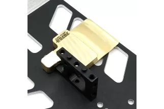 33gr Brass Receiver Holder  Xray T4'20