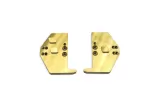 7075-AWX-WT-01 LCG Brass Shorty Battery Holder Kit for Awesomatix A800MMXA