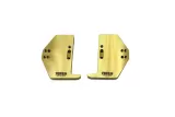 7075-AWX-WT-01 LCG Brass Shorty Battery Holder Kit for Awesomatix A800MMXA