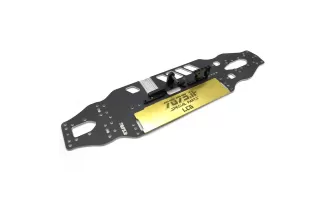 7075-LCG-XBW-20 - LCG Battery Weight For T4'20