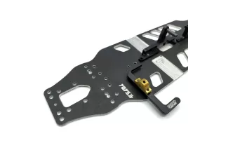 Alu Lipo Stop Double Action - XRAY T4