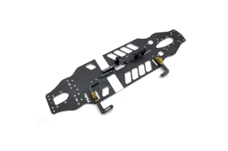 Alu Lipo Stop Double Action - XRAY T4