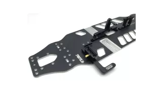 Alu Lipo Stop Double Action - XRAY T4