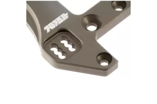 Kyosho MP10 Front MS shock stay HARD