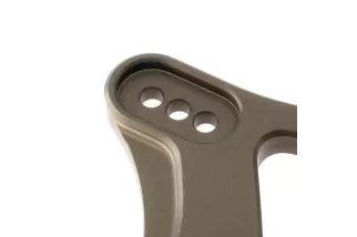 Kyosho MP10 Reinforced Front MS shock stay ULTRA HARD