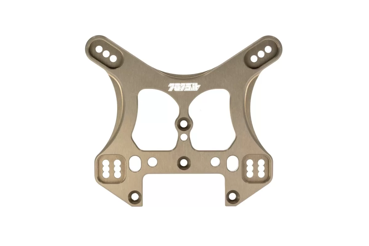 Kyosho MP10 Rear shock stay +3 HARD