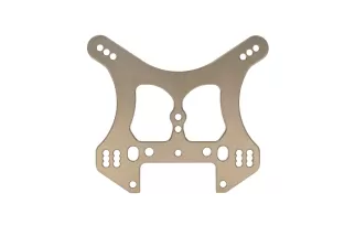 Kyosho MP10 Rear shock stay +3 HARD