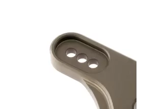 Kyosho MP10 Rear shock stay +3 HARD