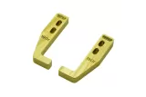 2 x Brass Battery Weight 19 Gr