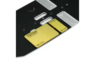 Brass Receiver Holder 20 Gr + 7Gr