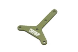 7075 T6 2mm T-Bar Chassis Stiffener Hard Anodized