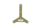7075 T6 2mm T-Bar Chassis Stiffener Hard Anodized
