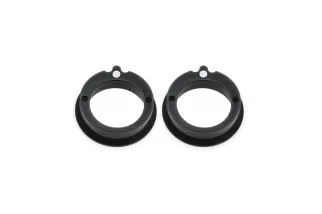 7075 T6 Diff Eccentric Holders