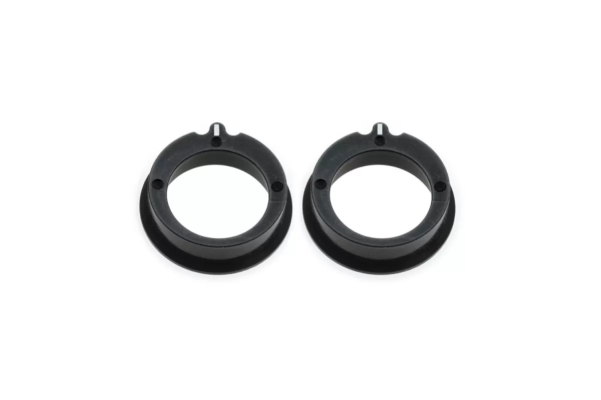 7075 T6 Diff Eccentric Holders -0.5