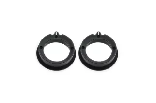 7075 T6 Diff Eccentric Holders -0.5