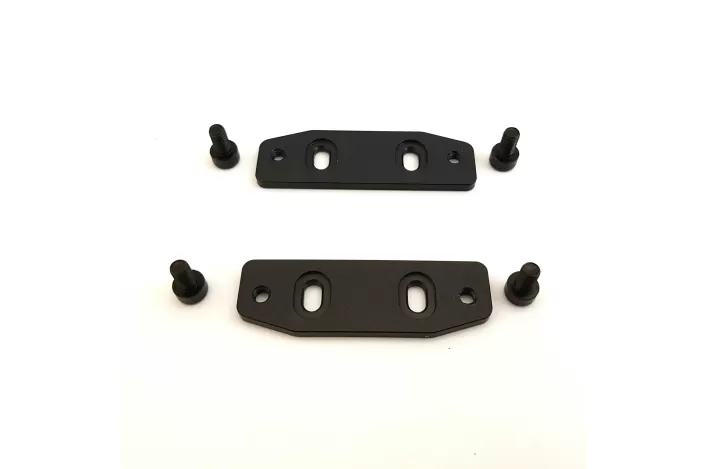 Supporto motore OFFSET + 1 mm