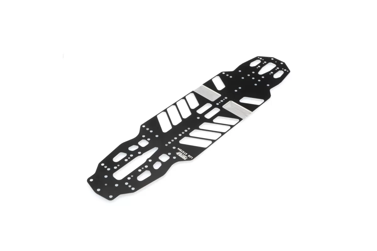 Xray X4'22 LCG SUPER FLEX Chassis