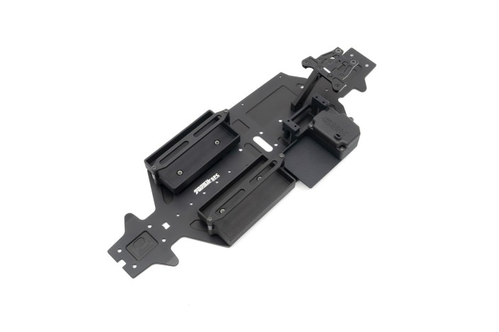 Mugen Seiki Mbx8R Buggy