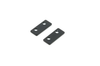 Radio Plate Spacer (2x)