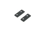 Radio Plate Spacer (2x)
