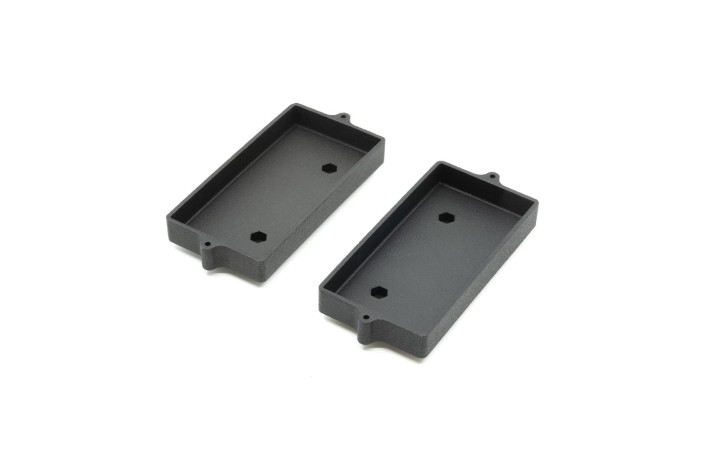 L/R Battery Tray (2x)
