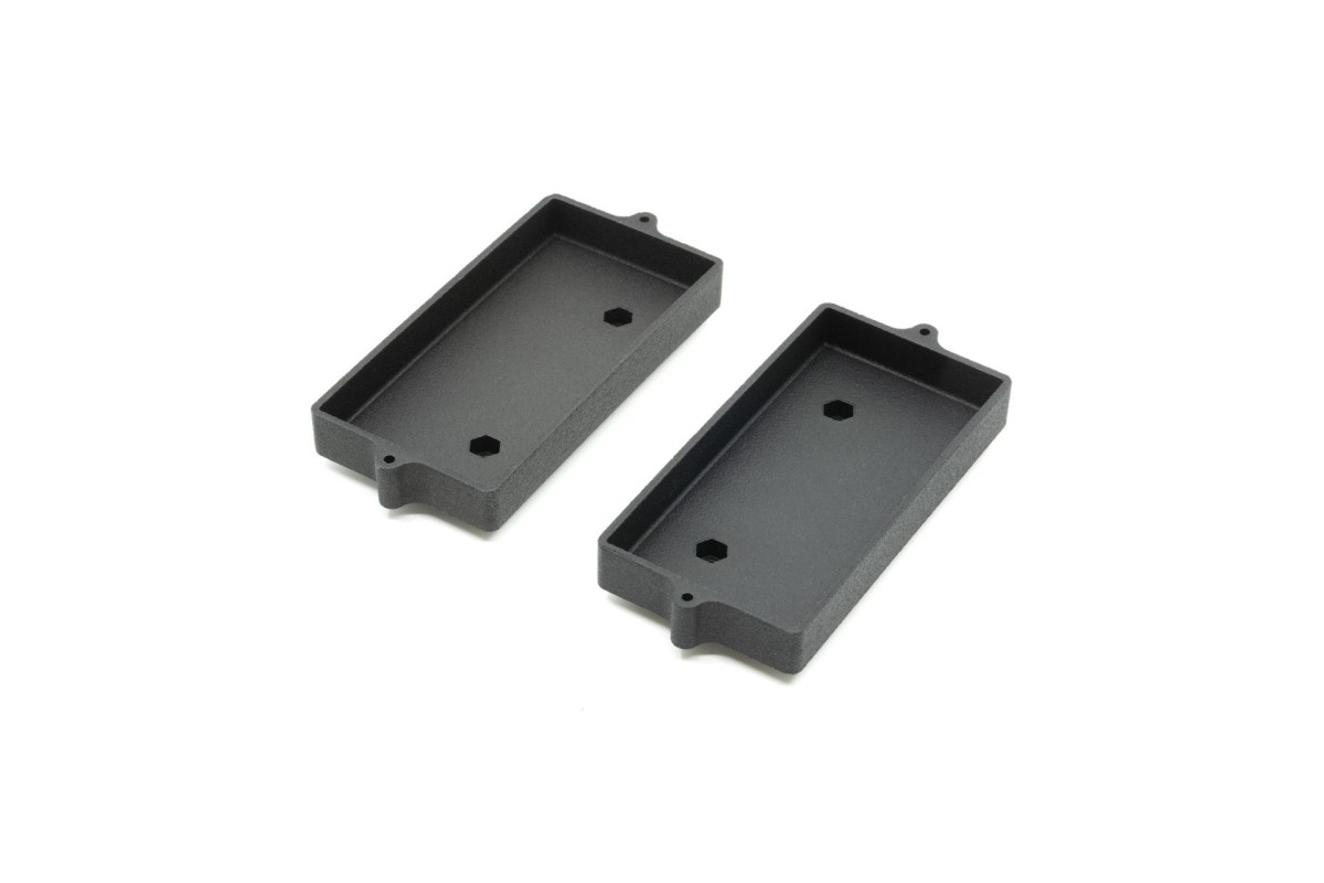 L/R Battery Tray (2x)