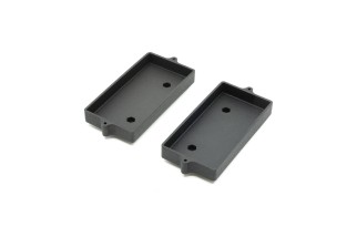 L/R Battery Tray (2x)