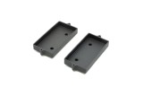 L/R Battery Tray (2x)