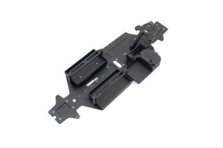 L/R Battery Tray (2x)