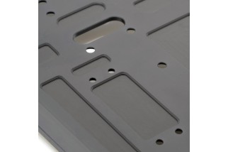 Main Chassis Saddle Layout