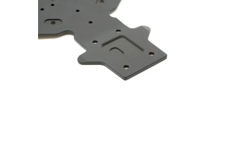 Main Chassis Saddle Layout