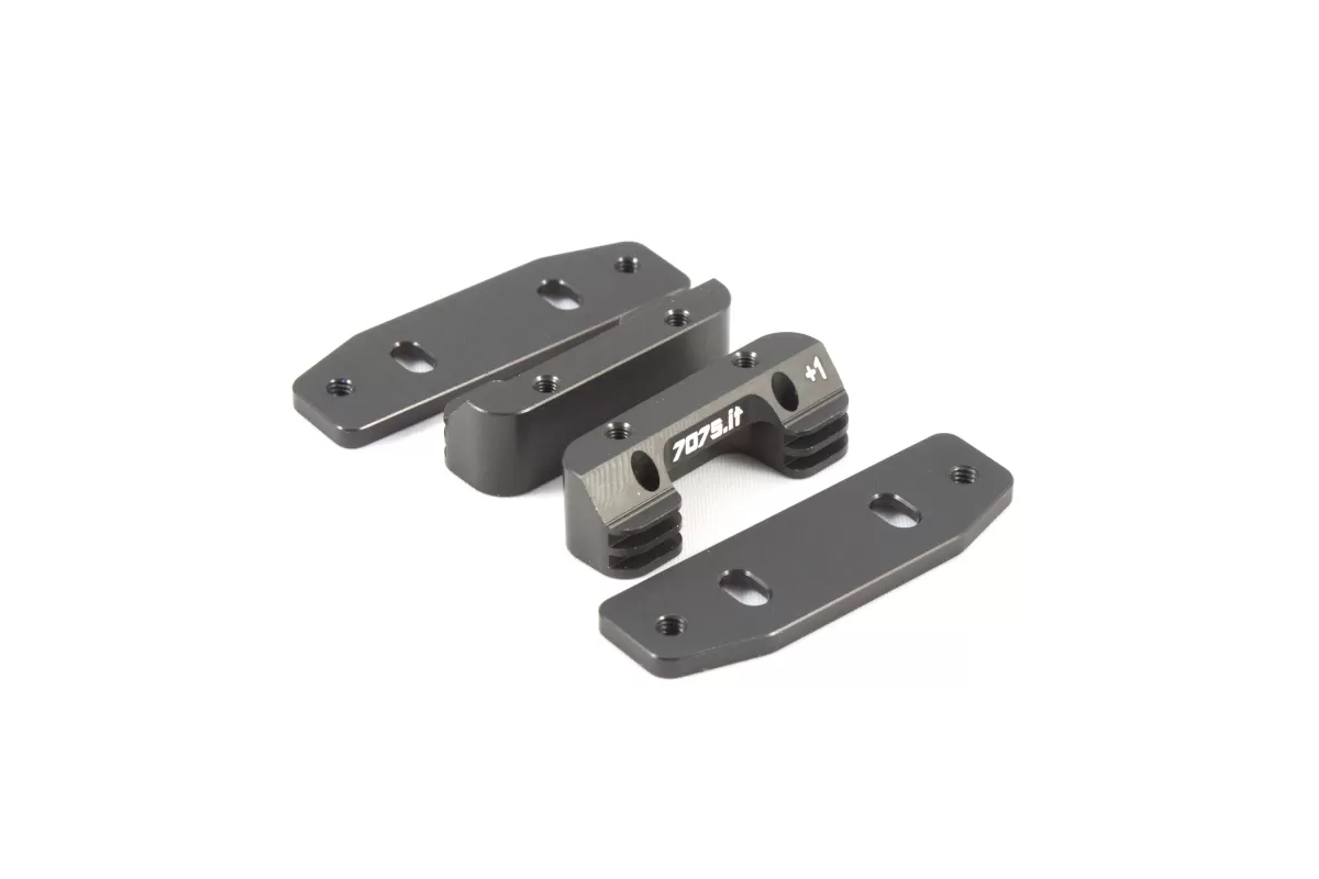 Supporto motore OFFSET + 1 mm