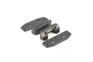 Supporto motore OFFSET + 1 mm