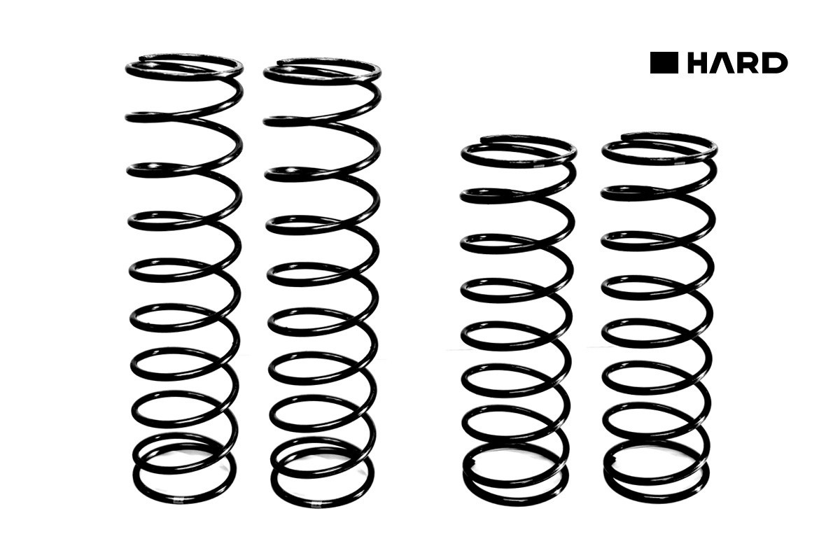 Shocks Springs - HARD
