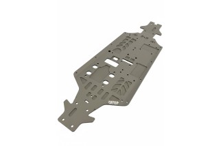 Kyosho MP11 Main chassis Hard Anodized