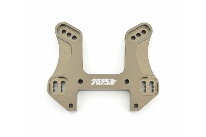 Kyosho MP10 Rear shock stay HARD