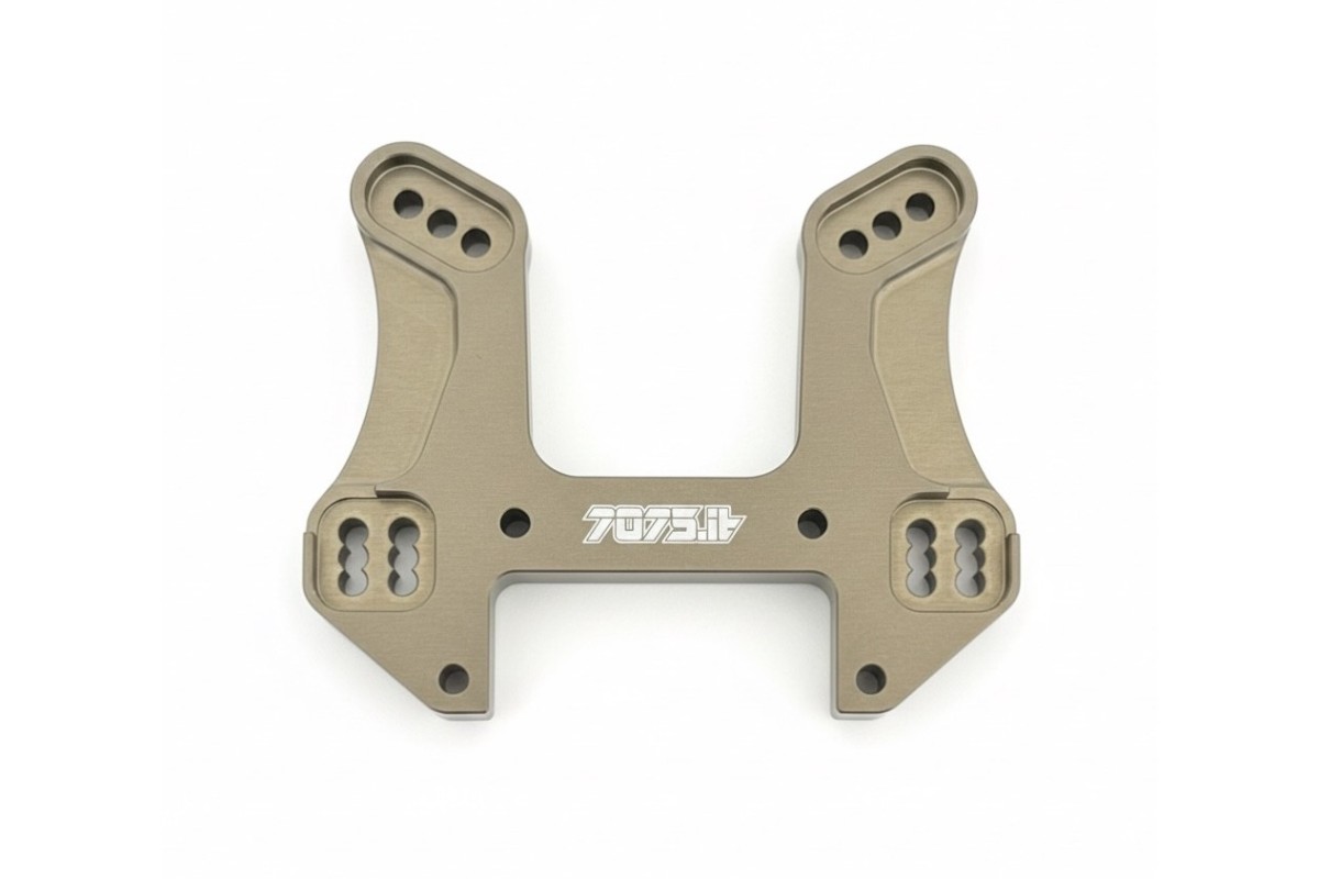 Kyosho MP10 Rear shock stay HARD