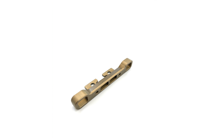 Kyosho MP10 Rear shock stay HARD