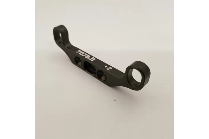 Piastra supporto bracci superiori ant. MP9 HARD