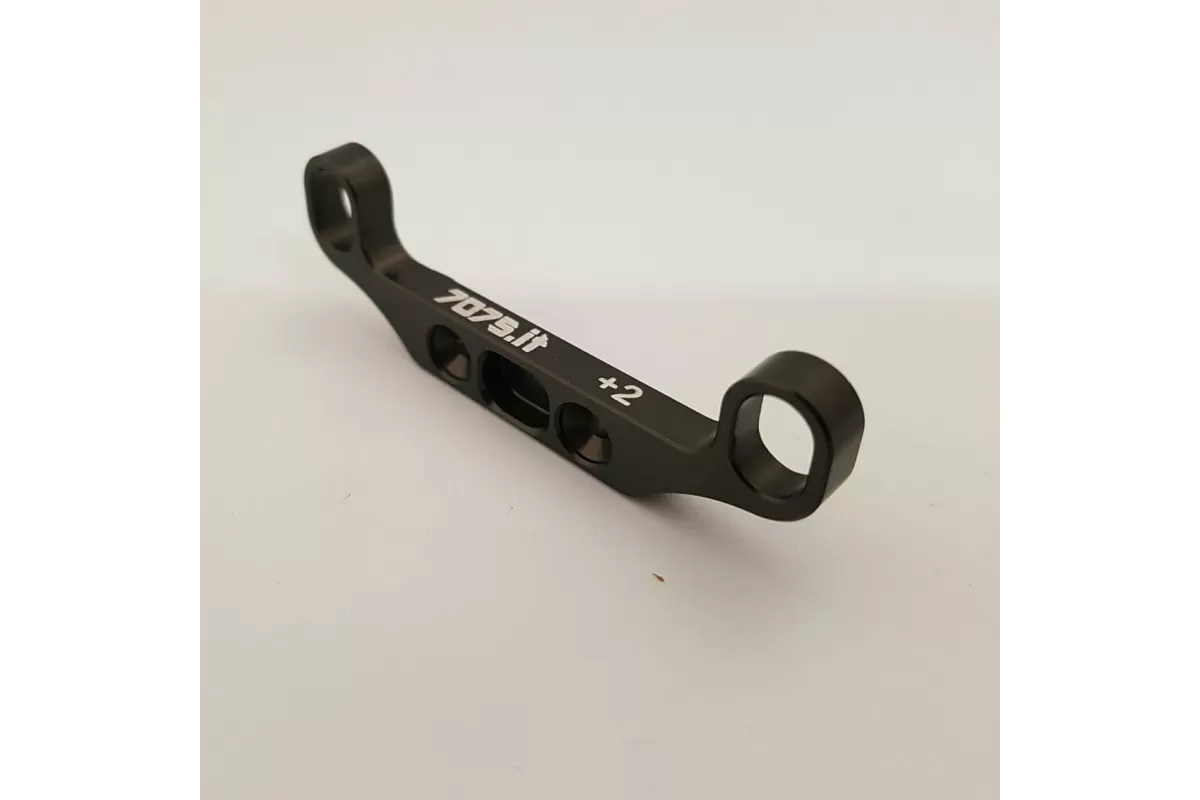 Piastra supporto bracci superiori ant. MP9 HARD