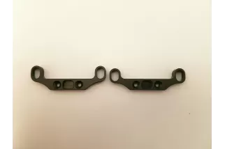 Piastra supporto bracci superiori ant. MP9 HARD