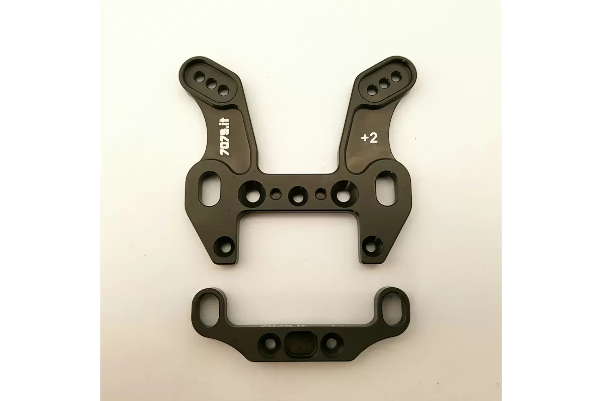 Kit supp.bracci superiori + 2mm MP9 HARD