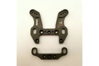 Kit supp.bracci superiori + 2mm MP9 HARD