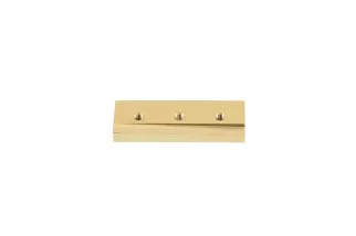 XRAY brass battery holder 4,5 gr