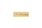 XRAY brass battery holder 4,5 gr