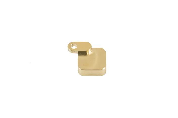 XRAY brass battery holder 4,5 gr